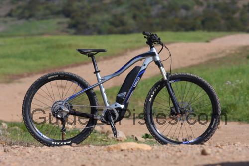 Yamaha YDX-TORC fiche technique et avis